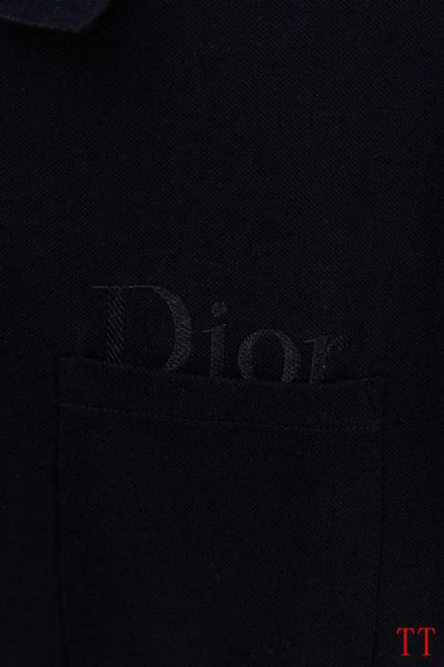 Dior Polo Shirts Short _SKUDiorS-2XL20tr49728376